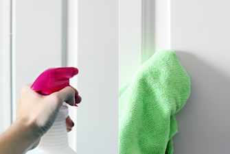 Cách bảo quản cửa gỗ công nghiệp bạn đã biết chưa?