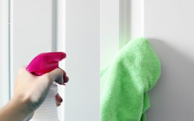 Cách bảo quản cửa gỗ công nghiệp bạn đã biết chưa?