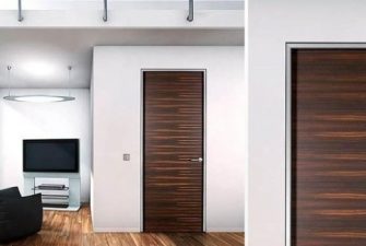 cửa gỗ công nghiệp q7