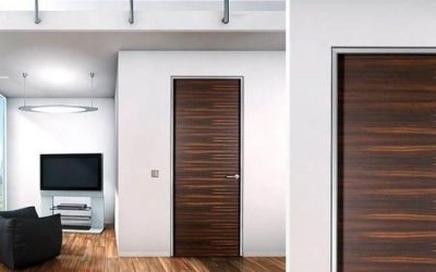 chuyên lắp đặt cửa gỗ công nghiệp quận 9