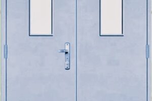 Cửa thép chống cháy là gi có tác dụng ra sao