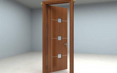 Cửa gỗ cách âm phòng karaoke