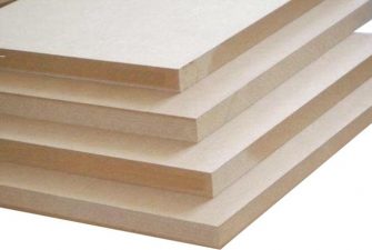 Gỗ Công Nghiệp MDF