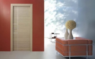 Tại sao nên sử dụng cửa gỗ công nghiệp