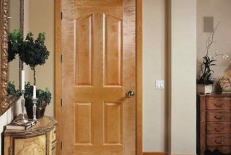 Tìm hiểu quy trình sản xuất cửa gỗ công nghiệp chất lượng cao của Trường Sa