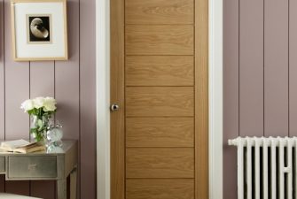 Tư vấn chọn mua cửa ra vào gỗ công nghiệp