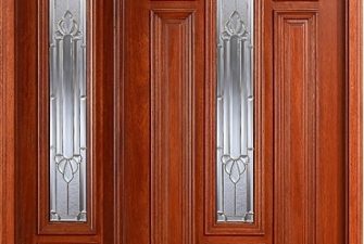 xử lý cửa gỗ công nghiệp ngập nước