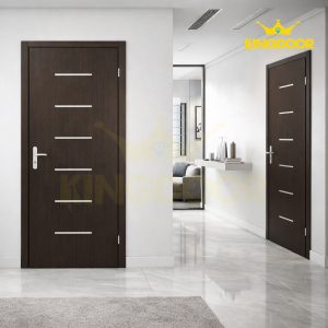 Cửa gỗ MDF Melamine KD.M1R6