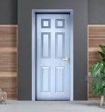 Cửa Gỗ HDF Sơn KD.6A-C3