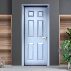 Cửa Gỗ HDF Sơn KD.6A-C3