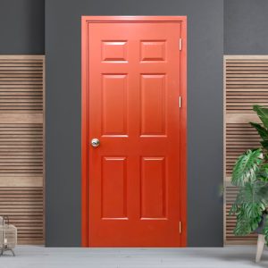 Cửa Gỗ HDF Sơn KD.6A-C9