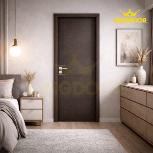 Cửa gỗ MDF Laminate KD.M1R2