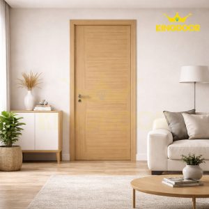 Cửa gỗ MDF Laminate KD.R1
