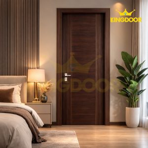 Cửa gỗ MDF Laminate KD.R2