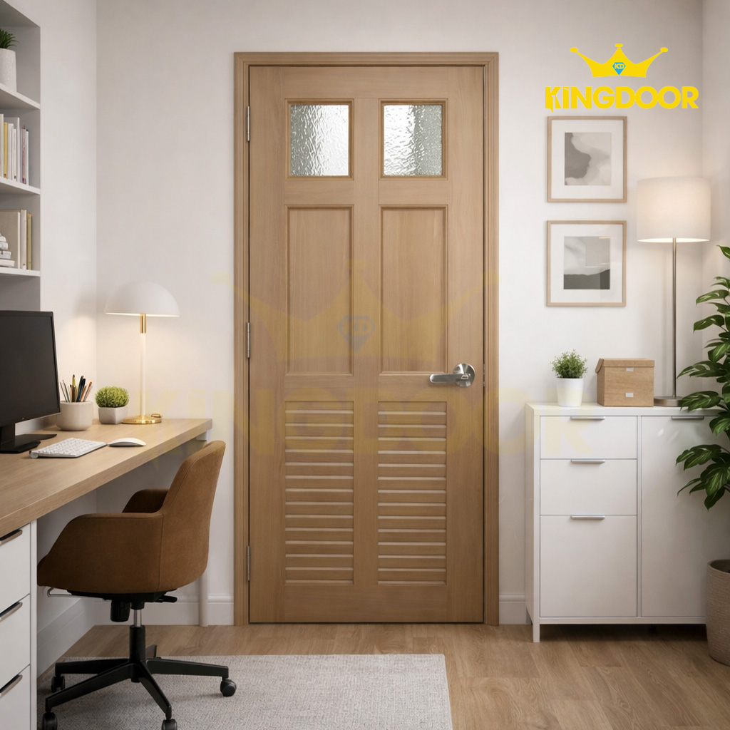 Cửa nhựa Đài Loan KD.YA-46