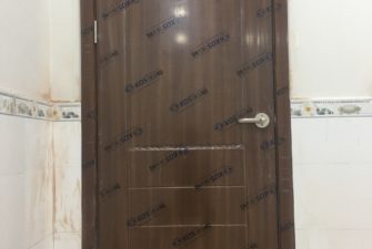 Hướng dẫn phân biệt cửa nhựa abs hàn quốc chính hãng thương hiệu KOS