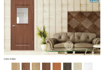 39 mẫu cửa abs hàn quốc đẹp nhất