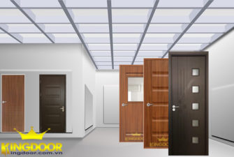TOP 3 MẪU CỬA NHỰA GIẢ GỖ ĐẸP THÁNG 6 TẠI TP HCM 2019
