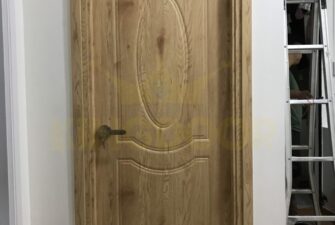 Cửa gỗ nhựa Composite