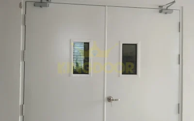 Báo giá cửa chống cháy | Cửa Gỗ Chống Cháy & Cửa Thép Chống Cháy