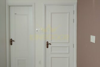 Cửa nhựa Composite giá rẻ