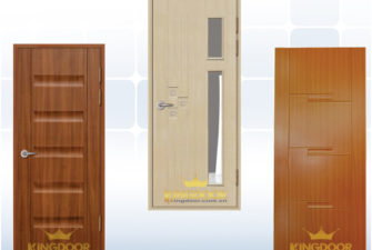 Mẫu cửa nhựa giả gỗ abs hàn quốc 2019