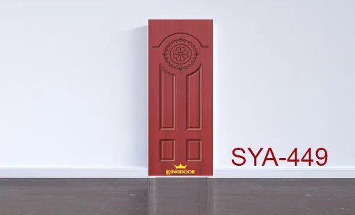 CỬA NHỰA GỖ COMPOSITE SYA-449
