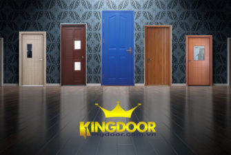 Cửa nhựa dùng cho nhà vệ sinh | Cửa nhựa Đài Loan cao cấp