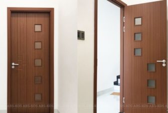 Cửa nhựa abs hàn quốc KOS-211