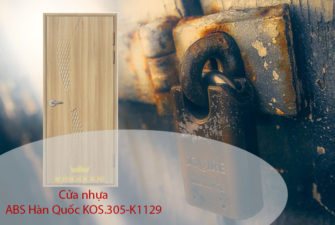 top 11 mẫu cửa nhựa abs đẹp nhất