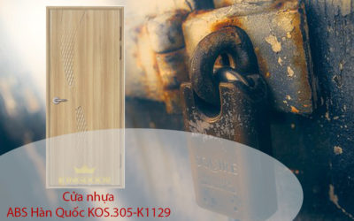 top 11 mẫu cửa nhựa abs đẹp nhất