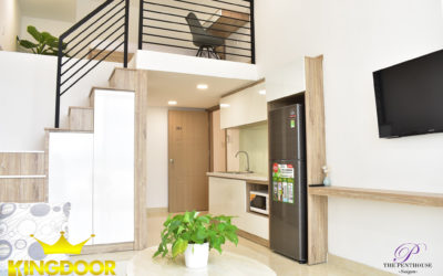 Cửa nhựa ABS dành cho cửa phòng ngủ