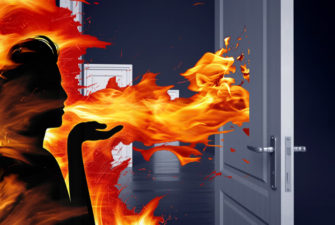 Cửa thép chống cháy kingdoor