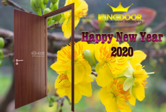 Kingdoor khuyến mãi cuối năm