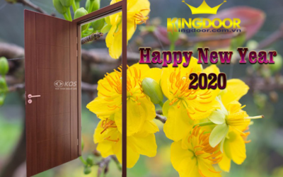 Kingdoor khuyến mãi cuối năm