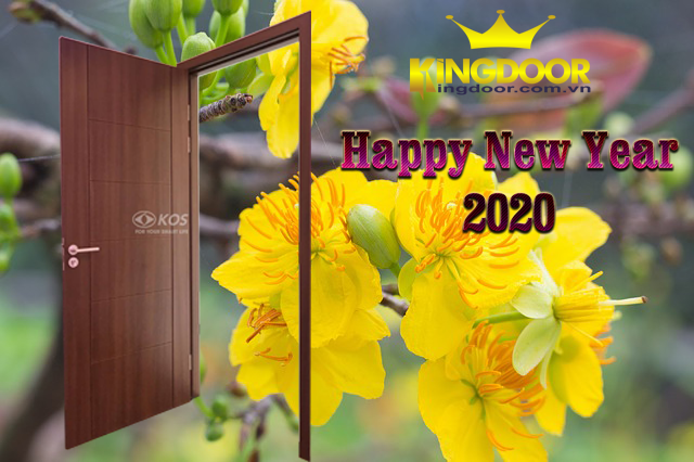 Kingdoor khuyến mãi cuối năm