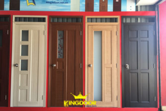 Cửa nhựa Đài Loan