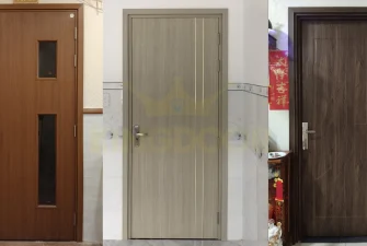 Cửa nhựa giả gỗ