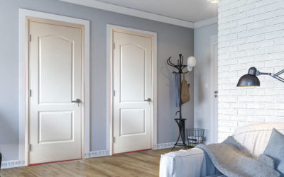 Báo giá cửa gỗ công nghiệp hdf mẫu 2a-c1