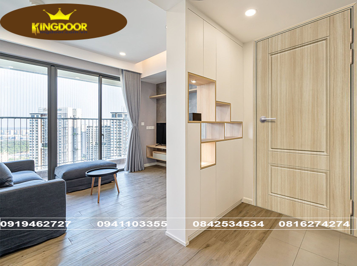 Cửa Hàn Quốc mẫu 609