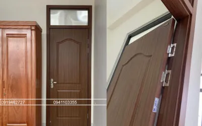 Cửa nhựa ABS tại Cần Thơ