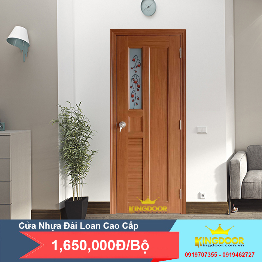 Cửa nhựa Đài Loan
