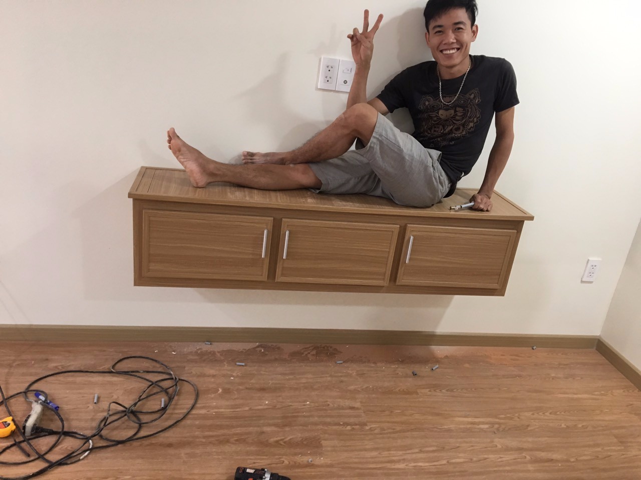 Thách thức mọi cân nặng