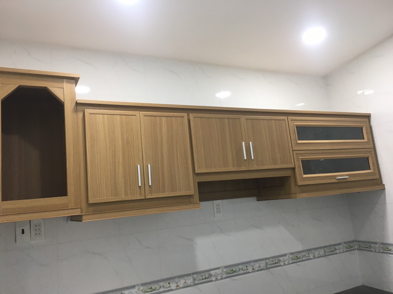Tủ bếp trên