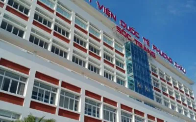 Bệnh viện Phương Châu Sóc Trăng