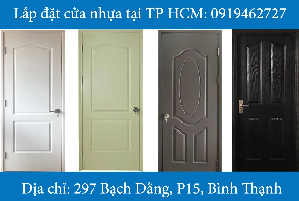 Mẫu cửa gỗ công nghiệp HDF 2A-3A-4A