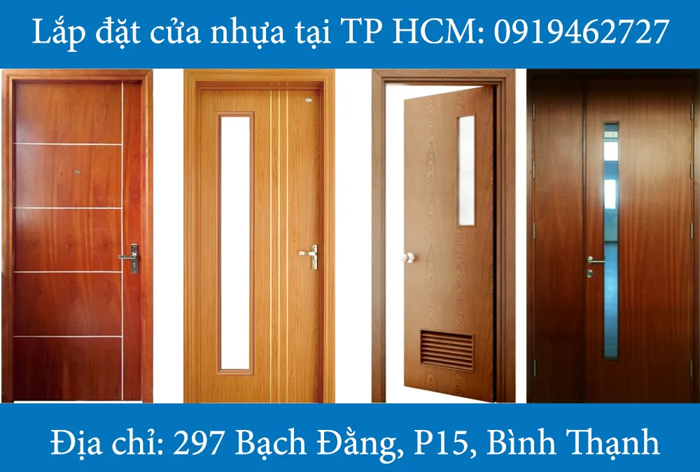 Nội, ngoại thất: Tổng Hợp [49+] Mẫu Cửa gỗ – Cửa Nhựa Đẹp Tại TP Hồ Chí Minh Mdf-1.jpg