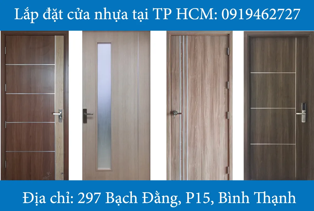 Cửa gỗ công nghiệp mdf melamine