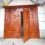 cửa thép vân gỗ 4 lệch