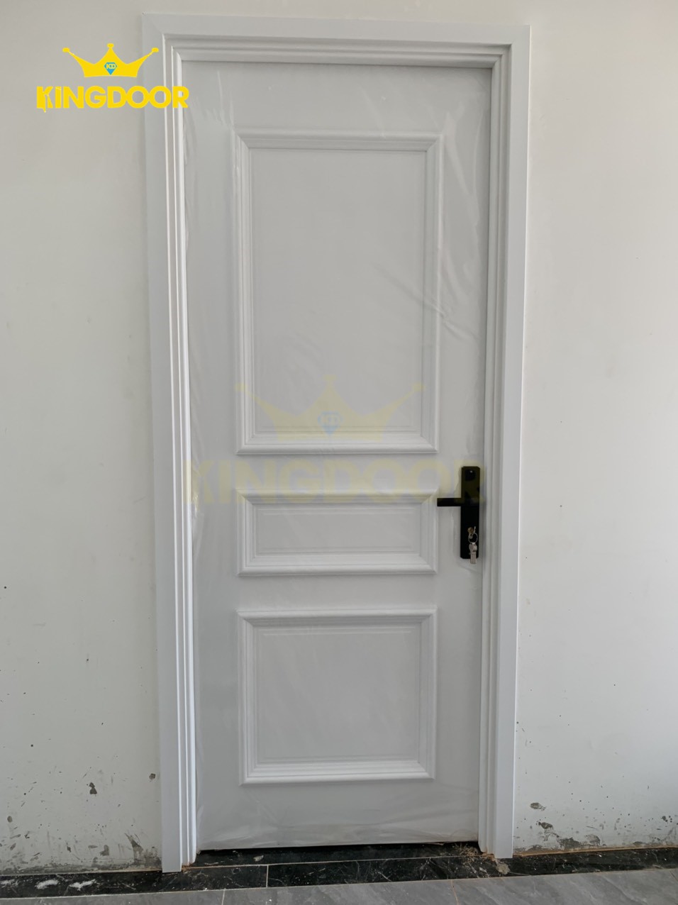 Cửa nhựa Composite tại Bình Thuận